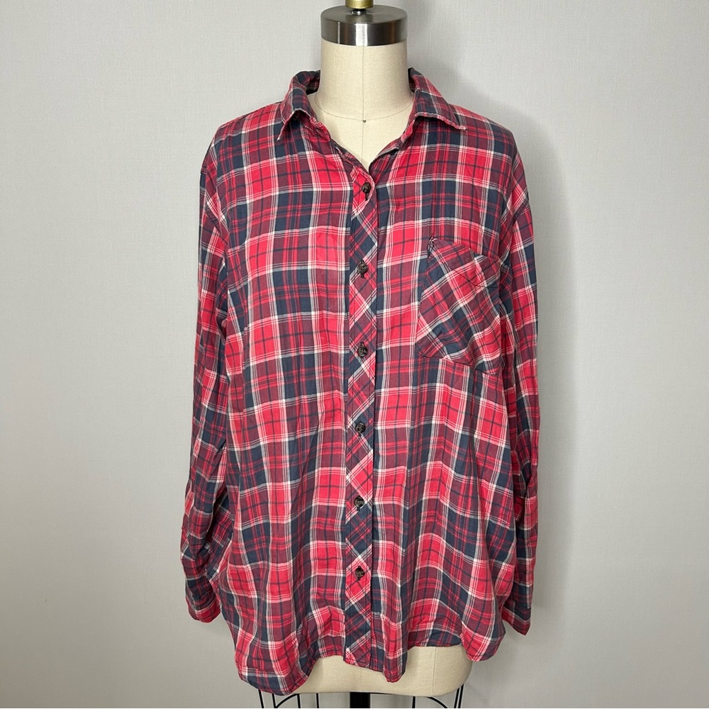 Denim & Supply Ralph Lauren Plaid Shirt